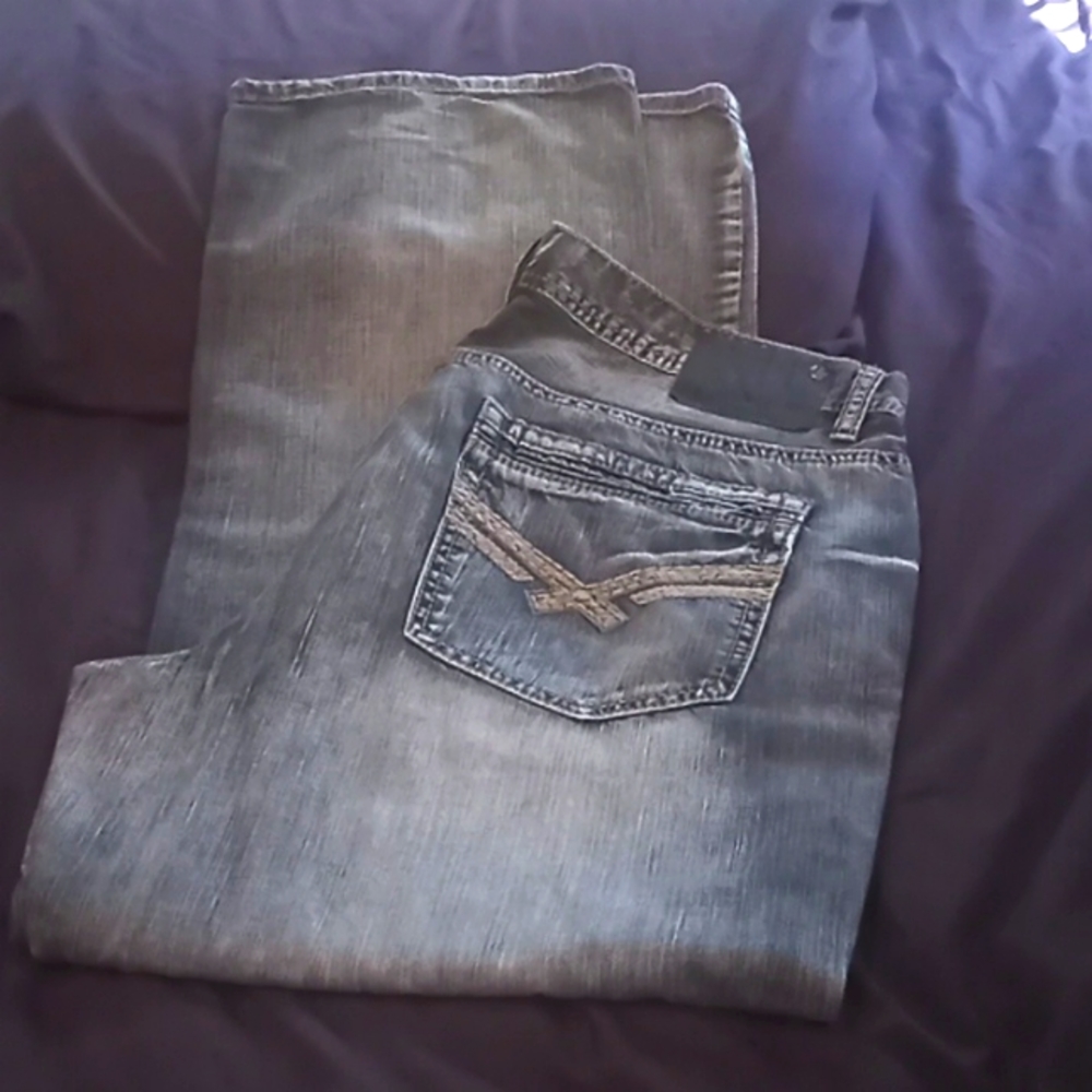 TK Axel relaxed straight 38/32